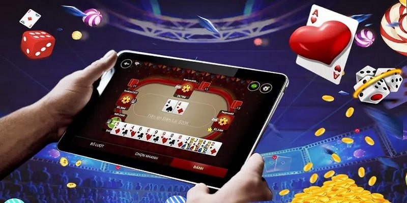 CEO VIN777 thiết lập hệ thống game đa dạng hơn 1000 trò chơi