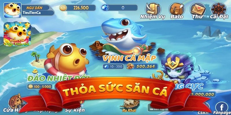 Những điều ấn tượng có trong game