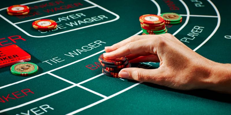 Baccarat là tựa game hoàng gia có khởi nguồn từ nước Ý