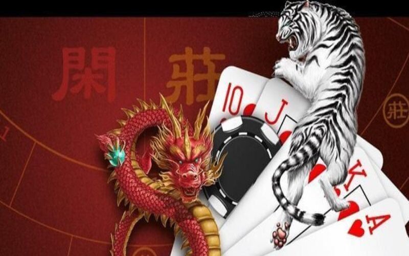 Đôi nét về tựa game Dragon and Tiger đến từ nhà cái Vin777