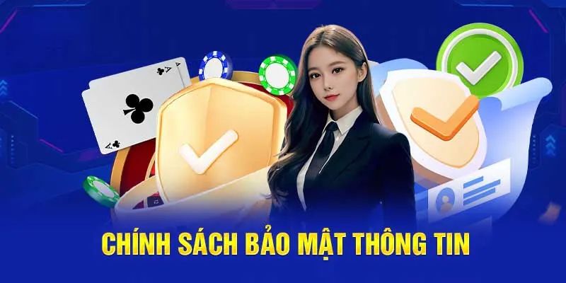 Quy chuẩn bảo mật dữ liệu nhà cái đưa ra