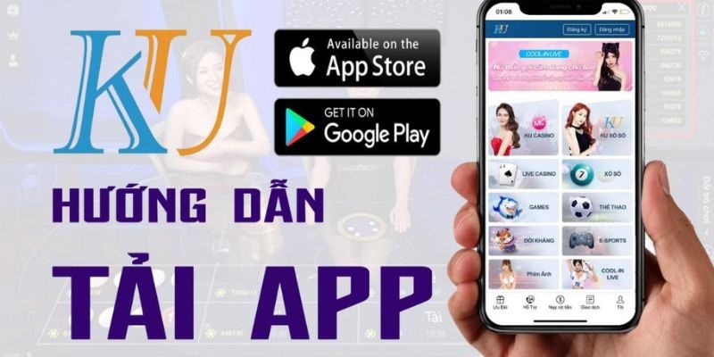 Chi tiết cách cài app kubet siêu nhanh cho tân thủ