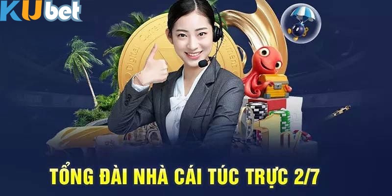 Tổng hợp các cách liên hệ nhân viên CSKH tại Kubet