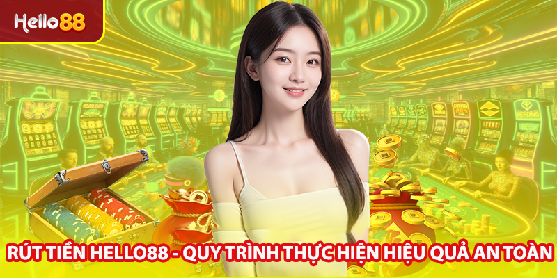 Rút tiền hello88