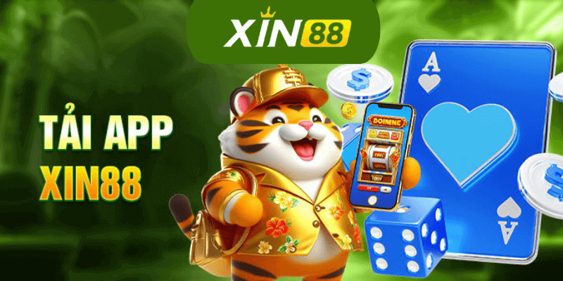 tải app xin88