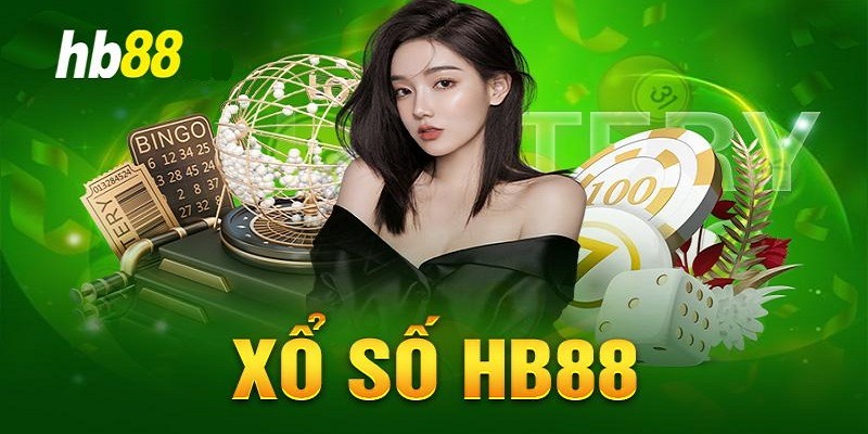 Tổng quan về xổ số HB88